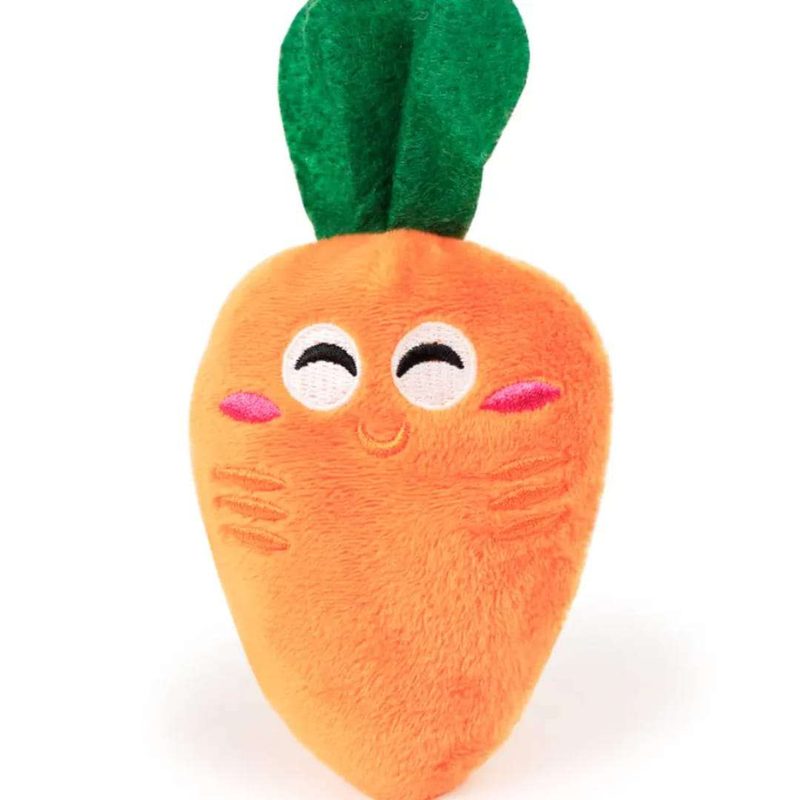 PELUCHE ZANAHORIA CHILLON