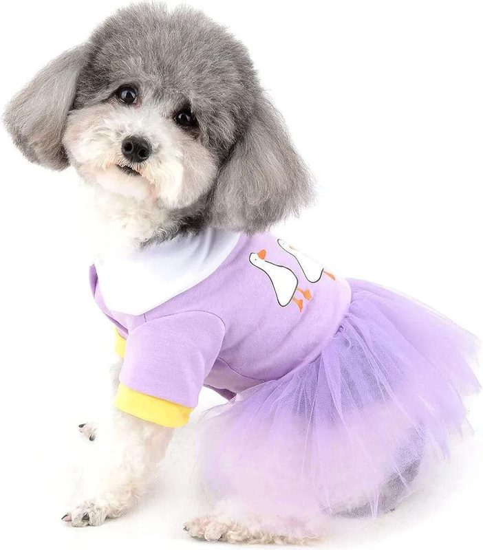VESTIDOS PARA MASCOTA