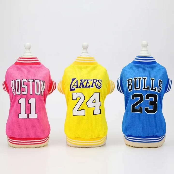 CAMISILLA NBA