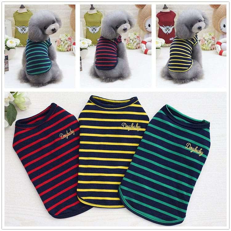 ROPA PARA MASCOTAS