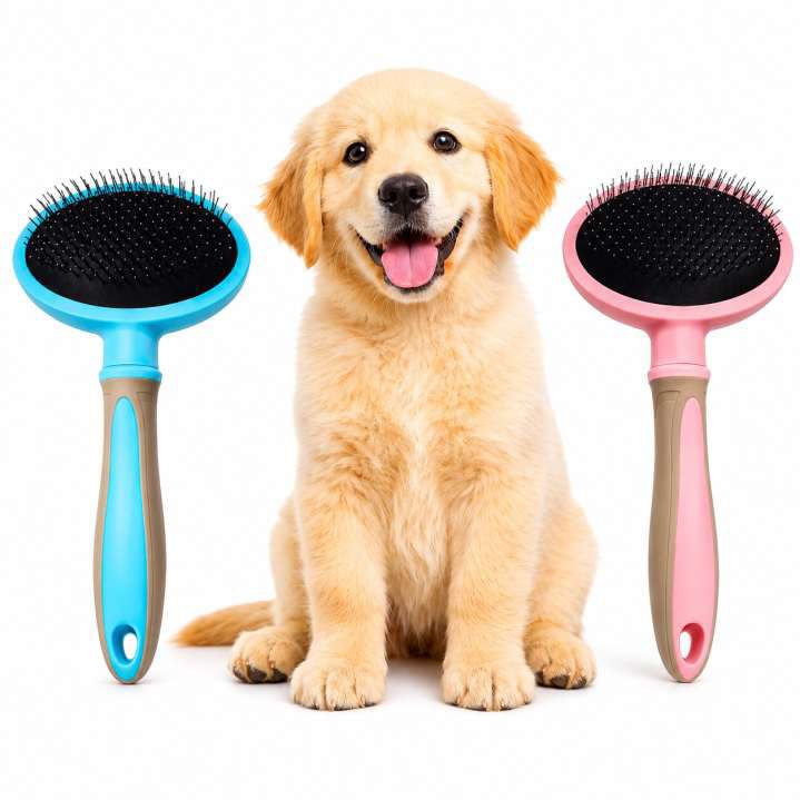 CEPILLO PARA MASCOTAS