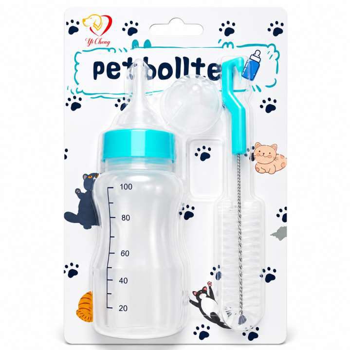 TETERO PARA MASCOTAS 100 ML