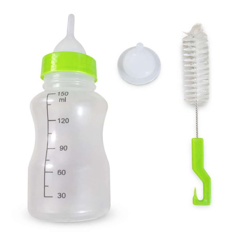 TETERO PARA MASCOTAS 150 ML