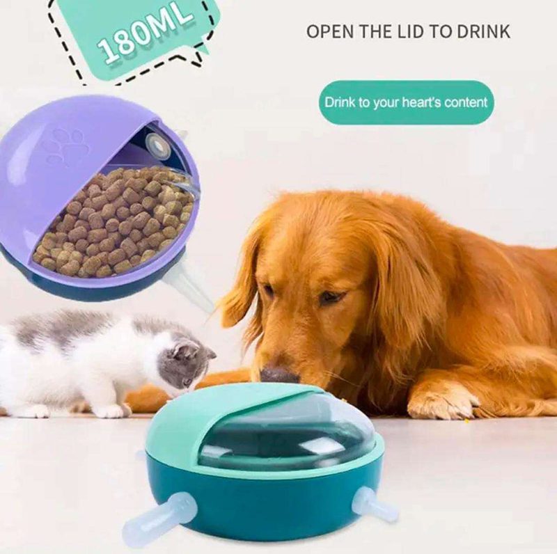 ALIMENTADOR DE LACTANCIA PARA CACHORROS