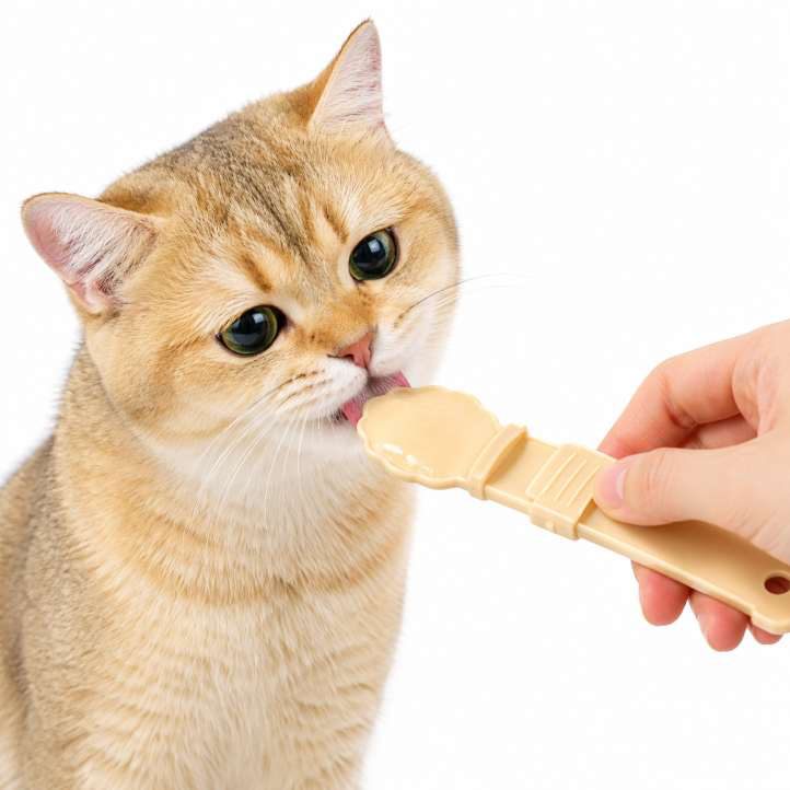 CUCHARA PARA GATOS