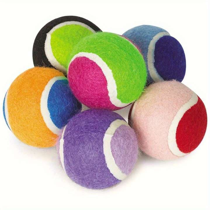 PELOTA TENNIS*3