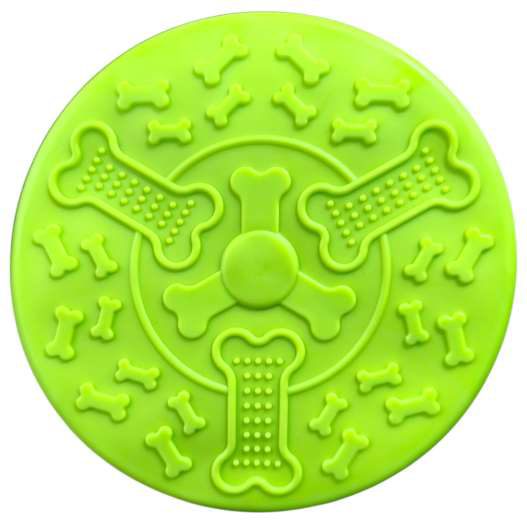 FRISBY SILICONA