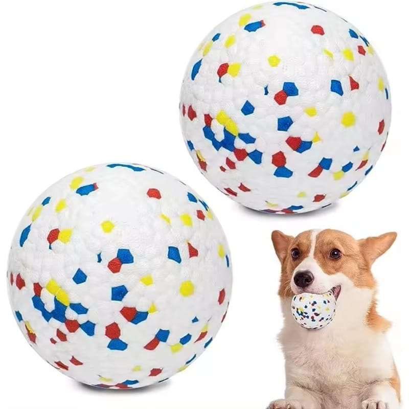 PELOTA PARA MASCOTAS