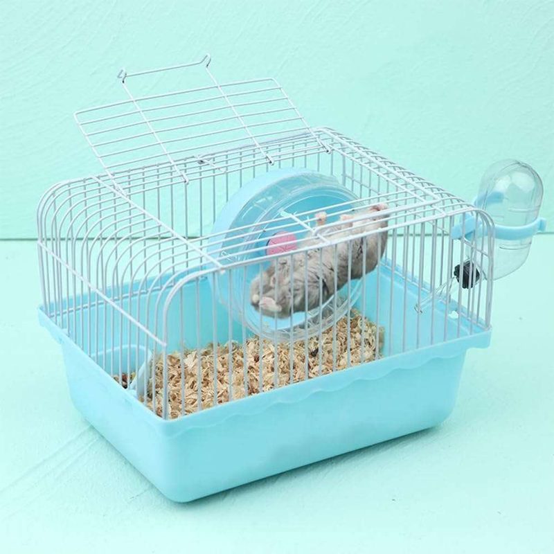 JAULA PARA HAMSTER 23,5*17,5*17 CM