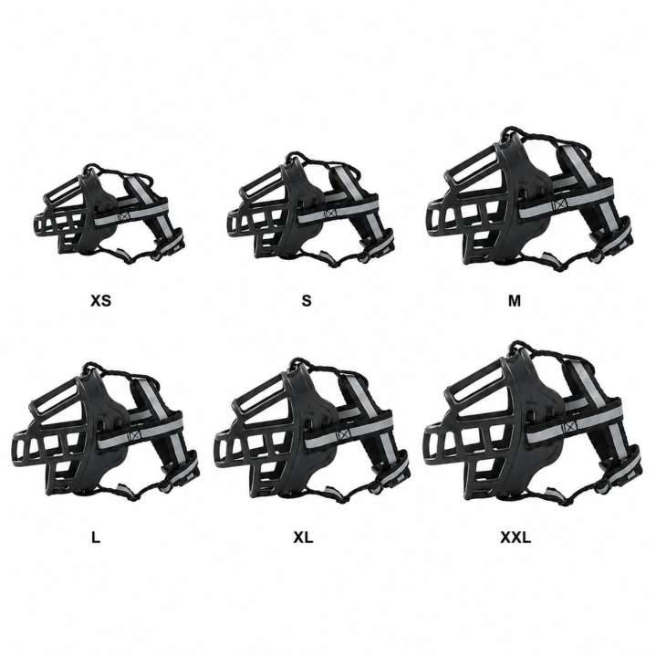 SET DE BOZALES SILICONA