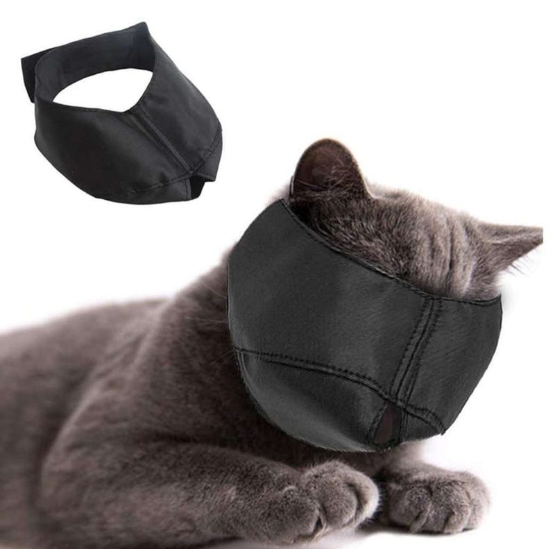 BOZAL GATO TALLA UNICA