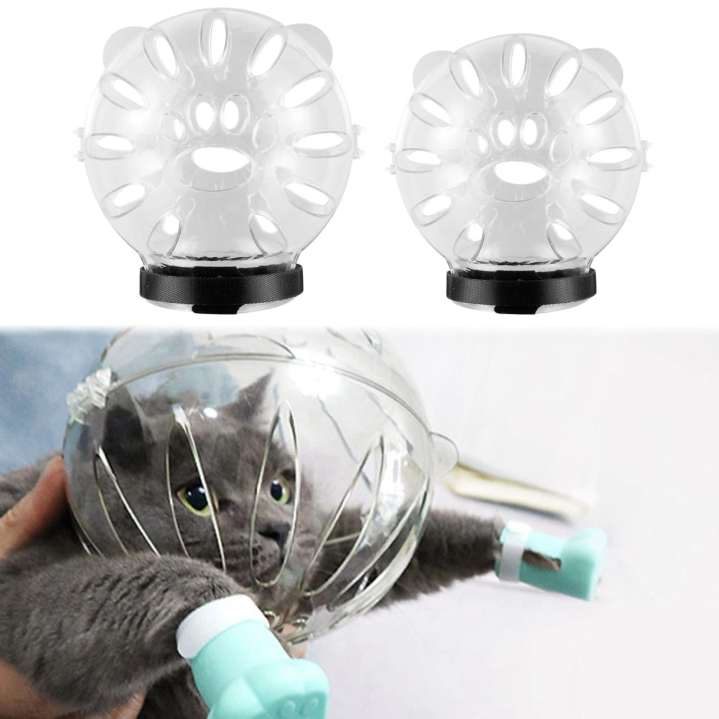 BOZAL CAPSULA PARA GATOS TALLA L