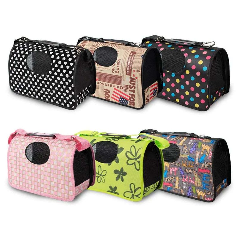SET CARGADOR GUACAL BOLSO X 3 (1 TALLAS,1 TALLA M Y 1 TALLA L)