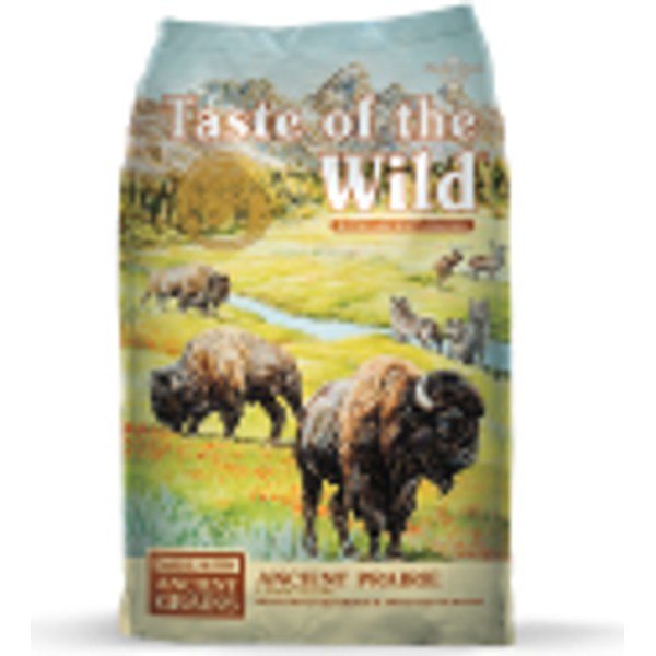 Taste of the Wild Ancient Prairie - Bisonte y Venado