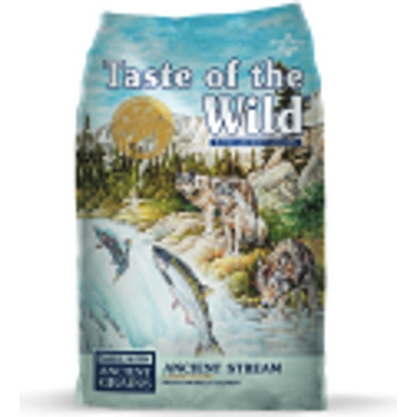 Taste of the Wild Ancient Stream - Salmón