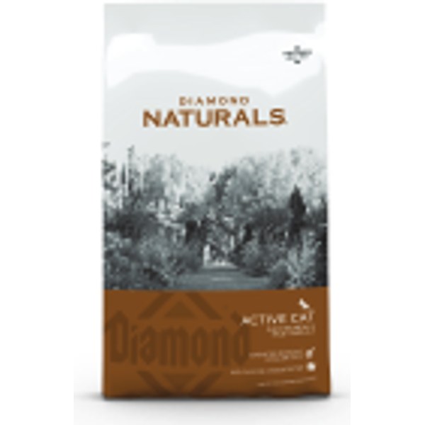 Húmedo Gato Lata Diamond Naturals Pollo