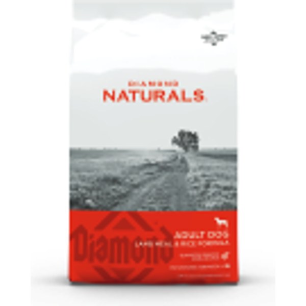 Húmedo Perro Lata Diamond Naturals Cordero