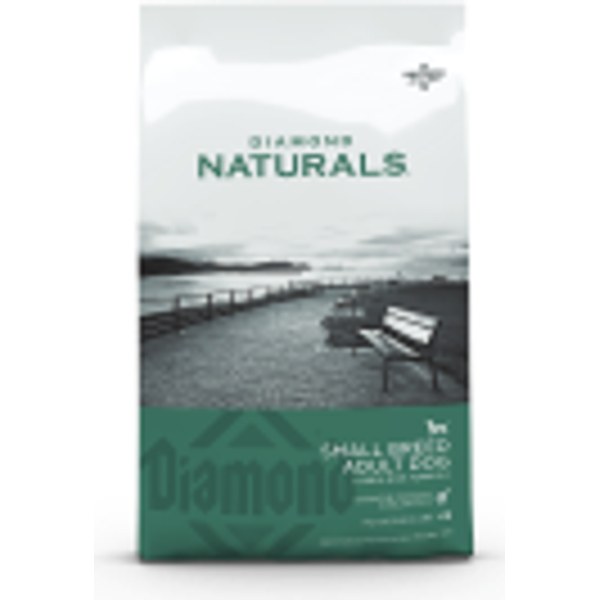 Diamond Naturals Perro Adulto Razas Pequeñas - Cordero y Arroz