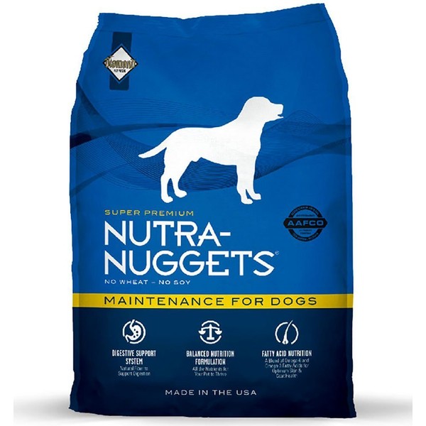 Nutra Nuggets Perro Adulto Mantenimiento
