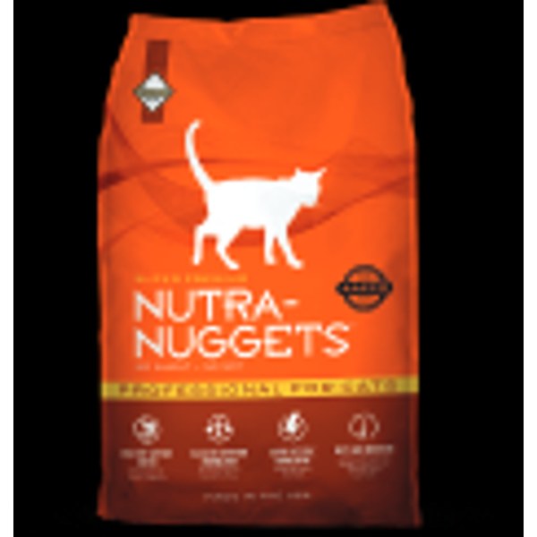 Nutra Nuggets Gato Professional