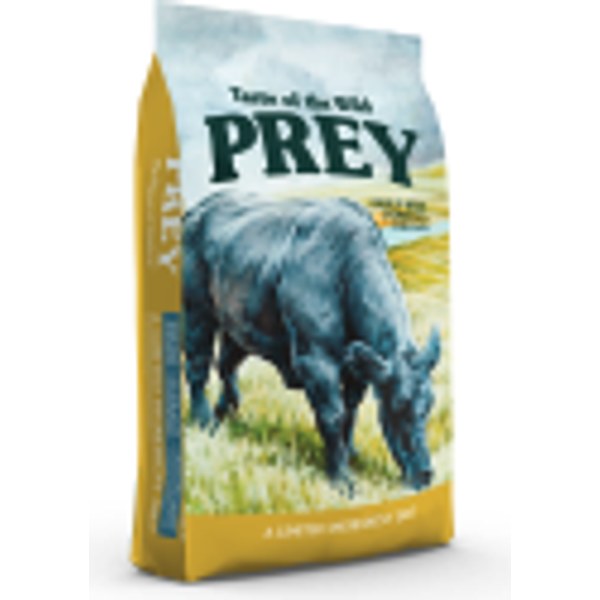 Taste of the Wild Prey Angus - Gato