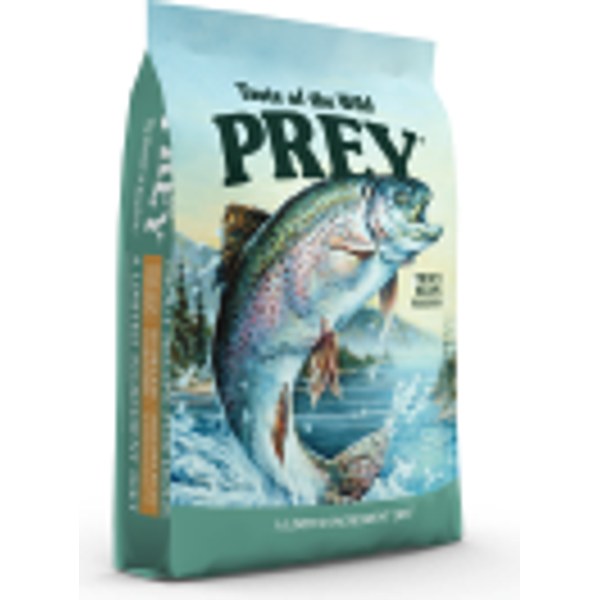 Taste of the Wild Prey Trucha - Perro