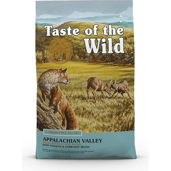 Taste of the Wild Appalachian Valley - Venado y Garbanzo